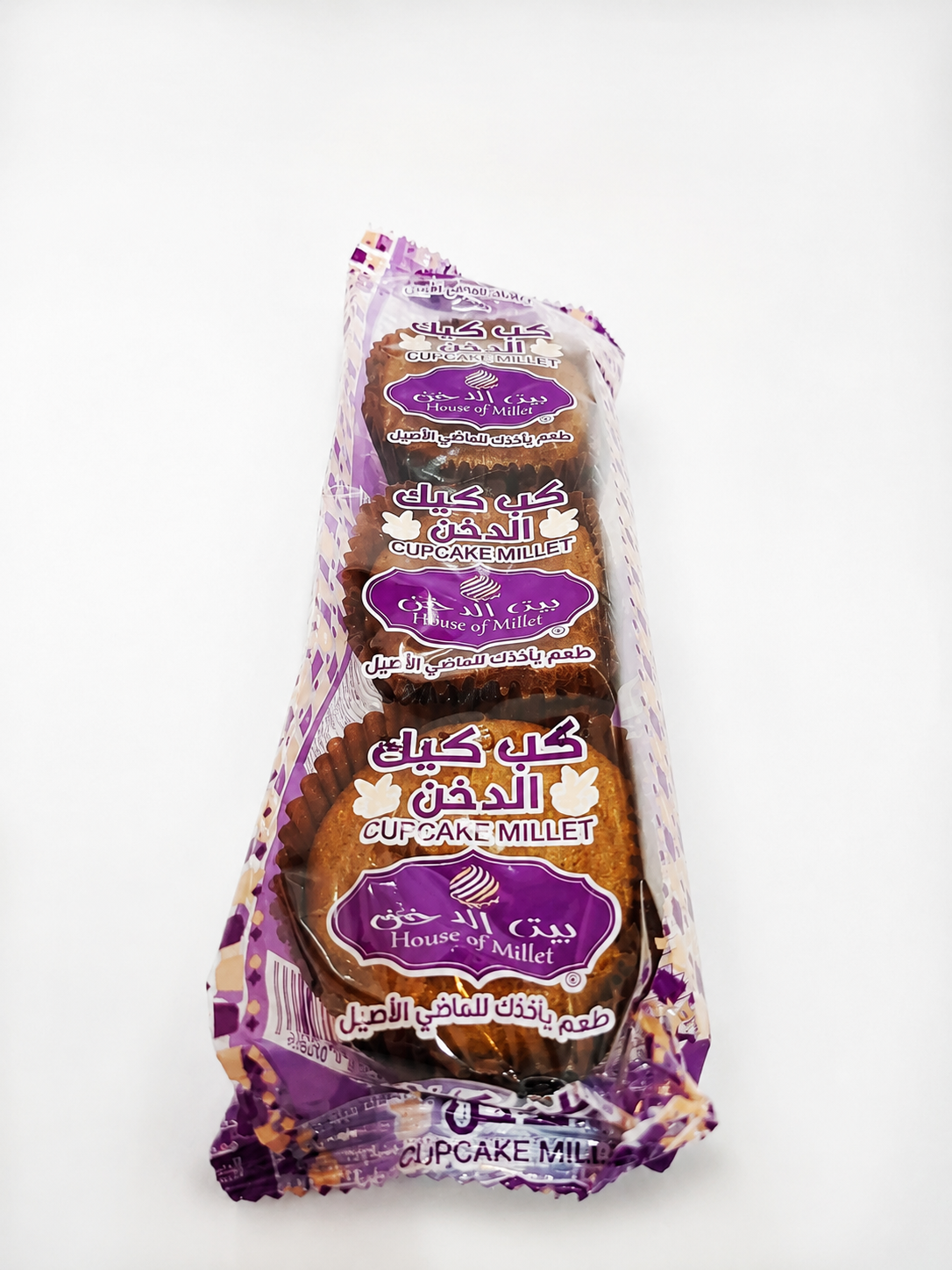 كب كيك دخن المدينه